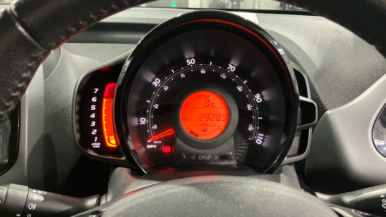 Toyota Aygo 1.0 VVT-i X-Play TSS 5dr Petrol Hatchback